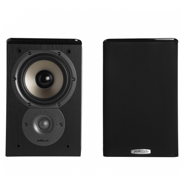 

Полочная акустика Polk Audio, TSi100 Black (уценённый товар)