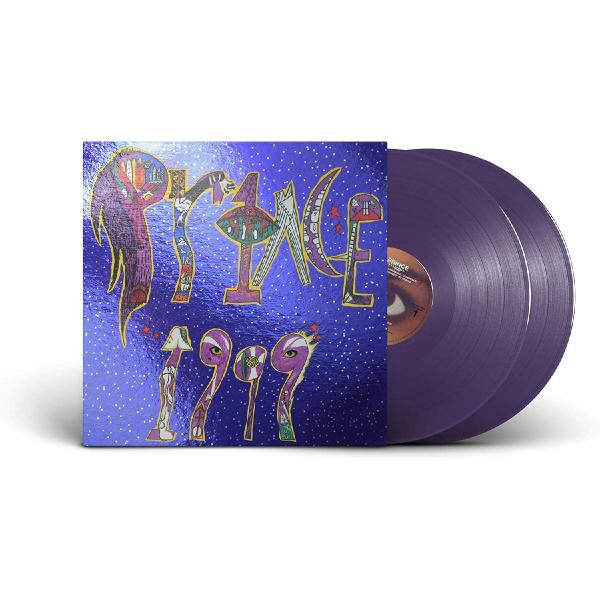 

Prince Prince - 1999 (2 Lp, 180 Gr, Colour)