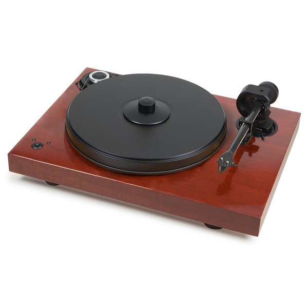 

Виниловый проигрыватель Pro-Ject, 2-Xperience SB Mahogany (уценённый товар)