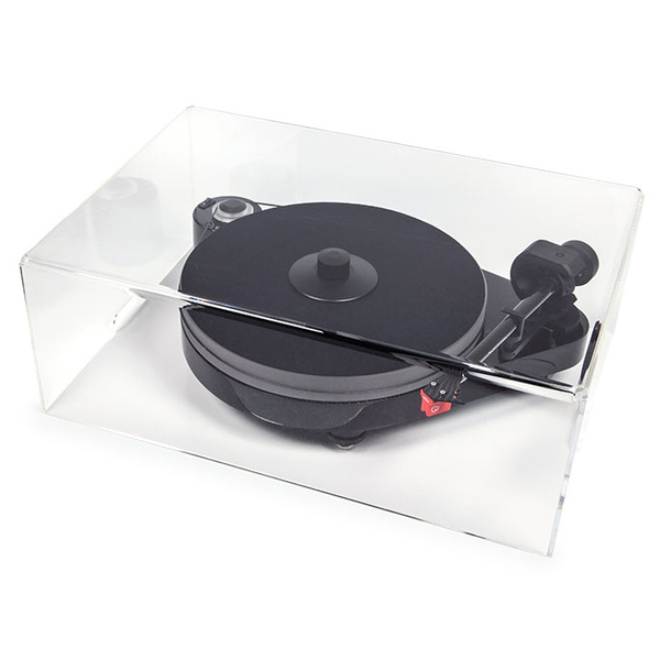 

Крышка для винилового проигрывателя Pro-Ject, Cover It RPM 5/9 Carbon (уценённый товар)