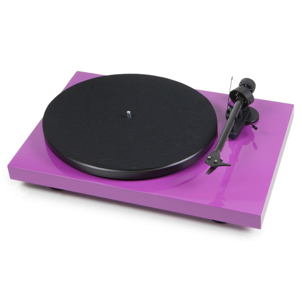 

Виниловый проигрыватель Pro-Ject, Debut Carbon DC Phono USB Purple (OM-10)