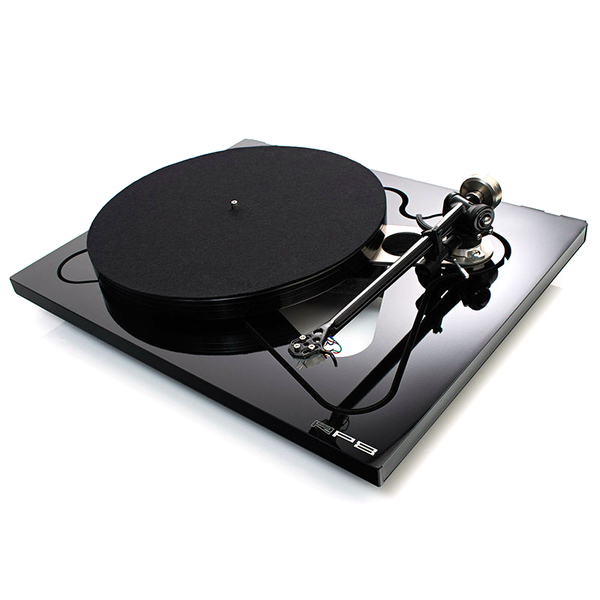 

Виниловый проигрыватель Rega, RP8 Black (Apheta 2)