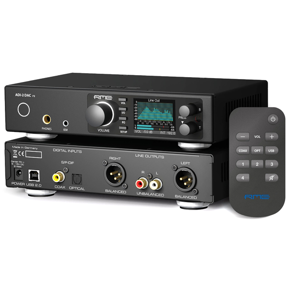 все цены на Внешний ЦАП RME ADI-2 DAC онлайн