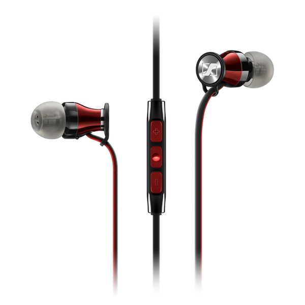 

Внутриканальные наушники Sennheiser, Momentum M2 IEi Black/Red