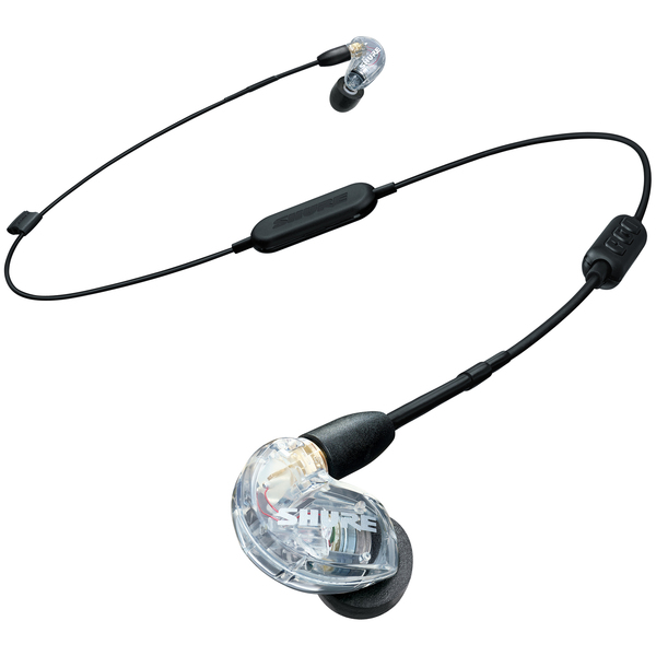 

Беспроводные наушники Shure, SE215-CL-BT1-EFS