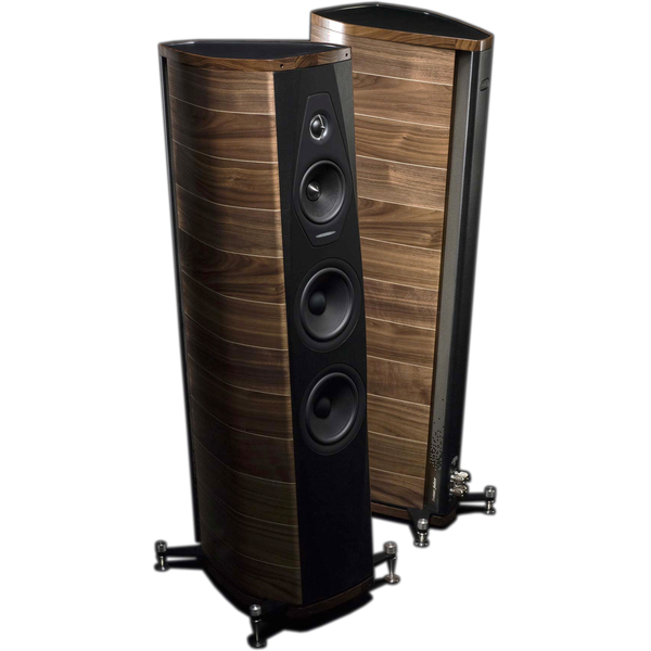 

Напольная акустика Sonus Faber, Olympica III Walnut