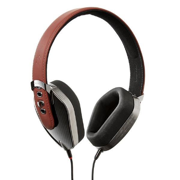 

Охватывающие наушники Sonus Faber, Pryma Carbon Marsala