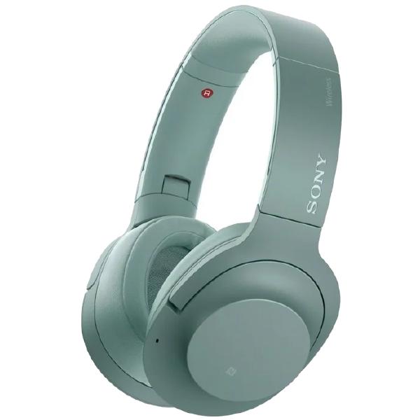 

Беспроводные наушники Sony, WH-H900N Olive