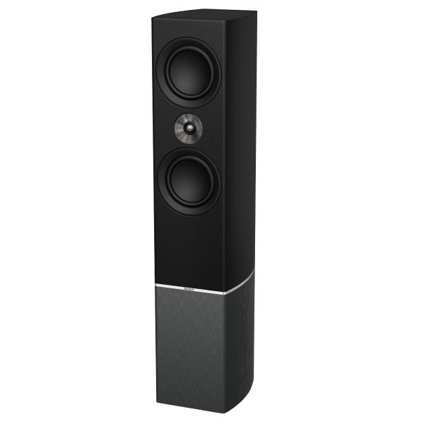 

Напольная акустика Tannoy, Platinum F6 Black