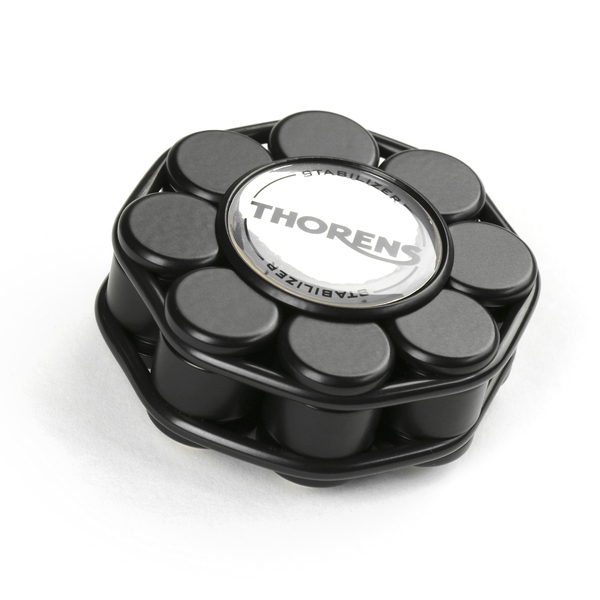

Прижим для виниловых пластинок Thorens, Stabilizer Black
