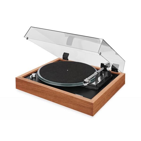 

Виниловый проигрыватель Thorens, TD 148 A Highgloss Walnut (TAS-267)