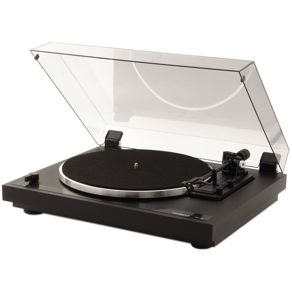 

Виниловый проигрыватель Thorens, TD 190-2 Black (OM-10)