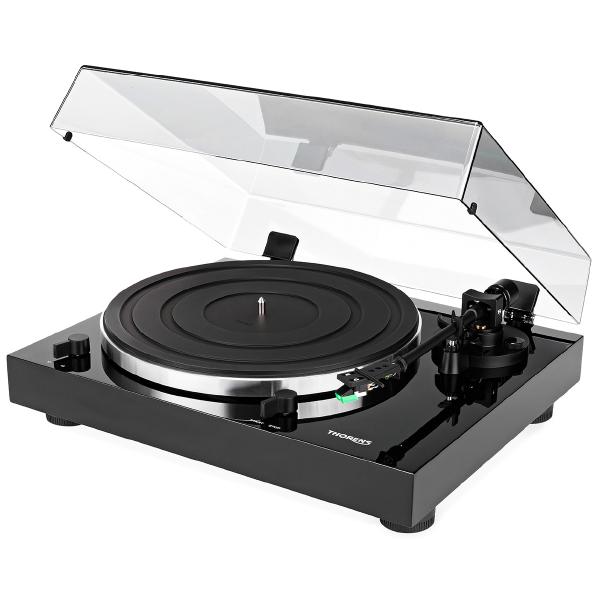 

Виниловый проигрыватель Thorens, TD 202 Black (AT95E)