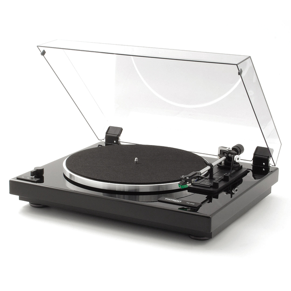 

Виниловый проигрыватель Thorens, TD 240-2 Piano Black (TAS-267)