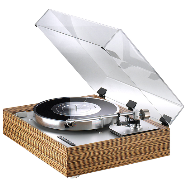 

Виниловый проигрыватель Thorens, TD 907 Zebrano (SME M2-9)