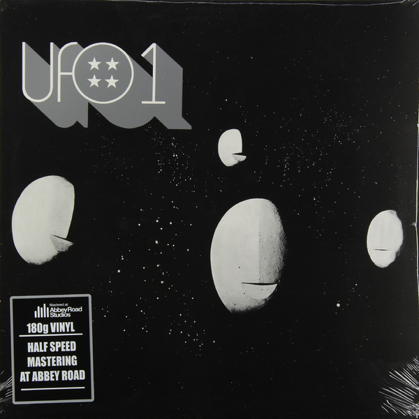 

UFO UFO - Ufo 1 (180 Gr)