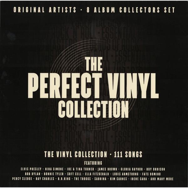 

Various Artists Various Artists - The Perfect Vinyl Collection (8 LP)