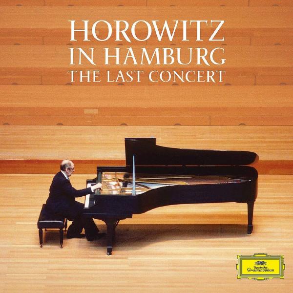 Vladimir Horowitz Vladimir Horowitz - In Hamburg: The Last Concert (2 LP) vladimir lukonin the lost treasures persian art