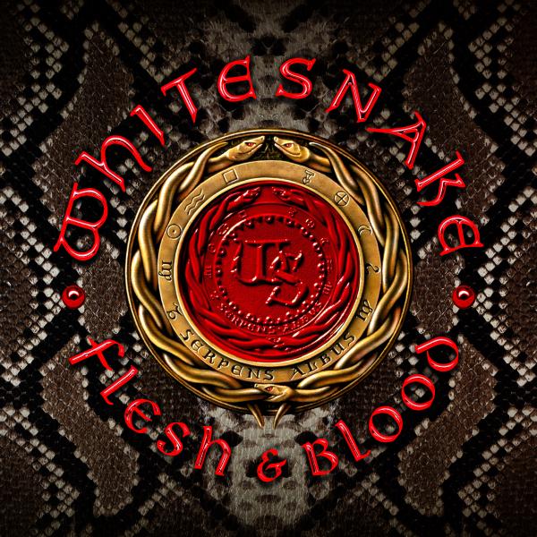 

Whitesnake Whitesnake - Flesh And Blood (2 Lp, Colour)