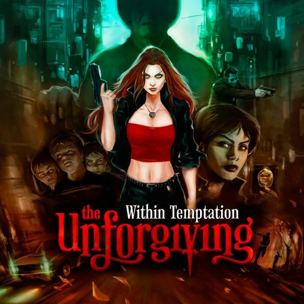 

Within Temptation Within Temptation - The Unforgiving (colour, 2 LP)