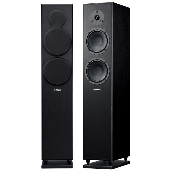 

Напольная акустика Yamaha, NS-F150 Black Ash (уценённый товар)