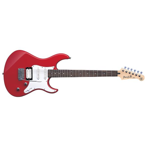 

Электрогитара Yamaha, Pacifica 112V Raspberry Red