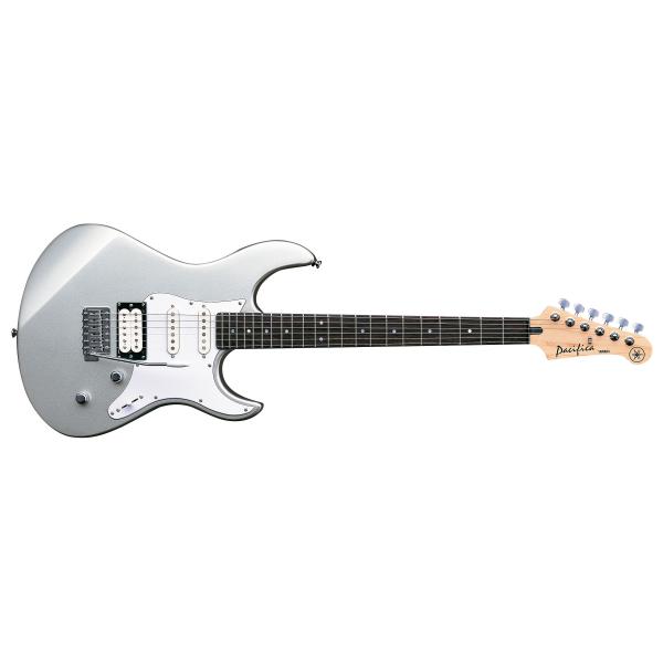 

Электрогитара Yamaha, Pacifica 112V Silver