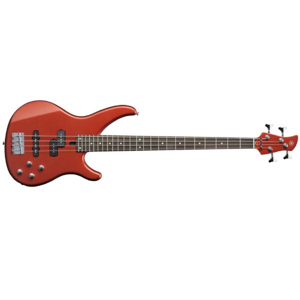 

Бас-гитара Yamaha, TRBX-204 Bright Red Metallic