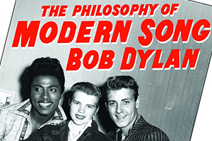 Боб Дилан написал более 60 эссе о музыке для своей новой книги The Philosophy Of Modern Song