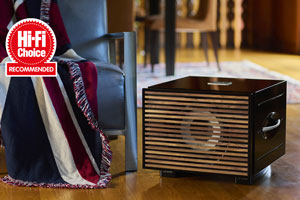 Сабвуфер REL S/550 добавит масштаба и глубины звучанию всей системы | Обзор Hi-Fi Choice