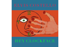 Глядя на часы. Elvis Costello — Hey Clockface. Обзор