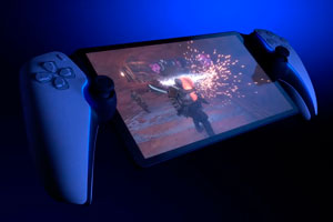 В этом году Sony выпустит гаджет Project Q для трансляции видео с PS5