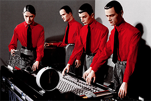 Kraftwerk анонсировала серию виниловых переизданий