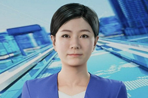 Китайское информагентство Синьхуа «ввело в должность» виртуальную телеведущую