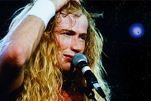 Дэйв Мастейн из Megadeth объявил о скором выходе автобиографической книги об альбоме «Rust In Peace»