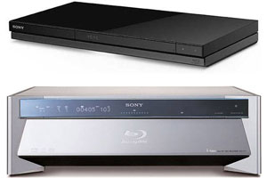 Sony отказалась от Blu-ray-рекордеров