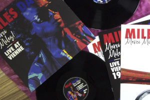 Из Франции – с любовью. Miles Davis – Mercy Miles! Live at Vienne. Обзор