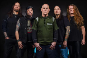 Бывший вокалист Anthrax возглавил новую супергруппу Category 7