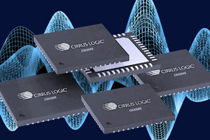Cirrus Logic наступает