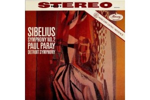 Патриотическая симфония. Sibelius - Symphony No.2 Обзор