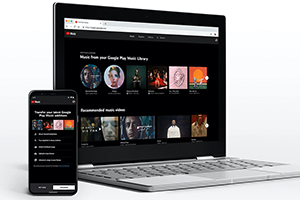 YouTube Music получил функцию создания совместных плейлистов