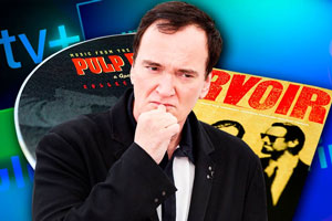 Любимая музыка Квентина Тарантино