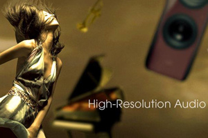 Компании звукозаписи и стриминговые сервисы объявляют о поддержке Hi-Res-аудио
