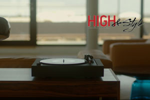 Pro-Ject A2 завоевал высокие оценки экспертов журнала High & Style