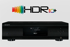 UHD-проигрыватели Oppo получат поддержку HDR10+