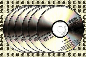 Discogs опубликовал в своем блоге топ-100 самых дорогих проданных CD в истории платформы