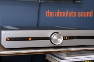 Потоковый усилитель Attessa Streaming Amplifier: Rok’san Roll, Baby! Обзор The Absolute Sound