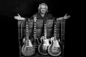 Бывший гитарист Whitesnake Берни Марсден выпустит блюзовый трибьют-альбом «Kings»