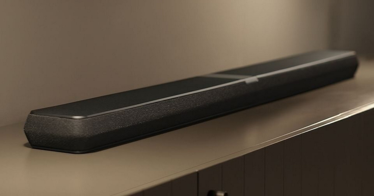 Bowers & Wilkins Panorama 3: иммерсивный звук от однокорпусного саундбара