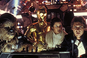 Disney вернулся к идее показать V эпизод Звездных Войн 1980-го года в кинотеатрах